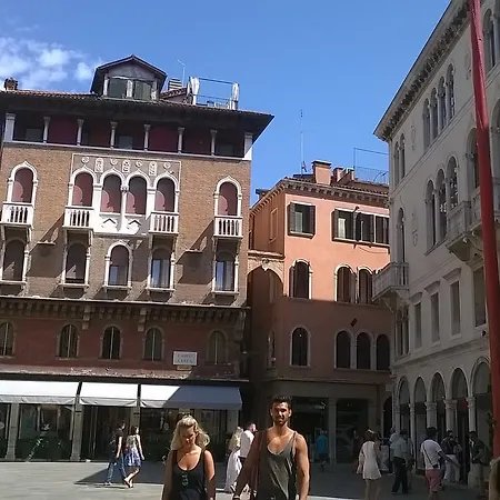 San Luca Apartment Venice Exterior photo