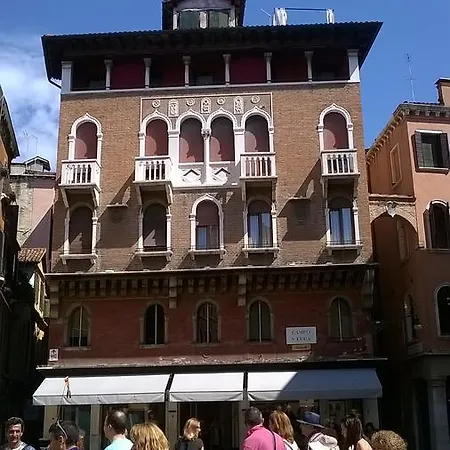 San Luca Apartment Venice Exterior photo